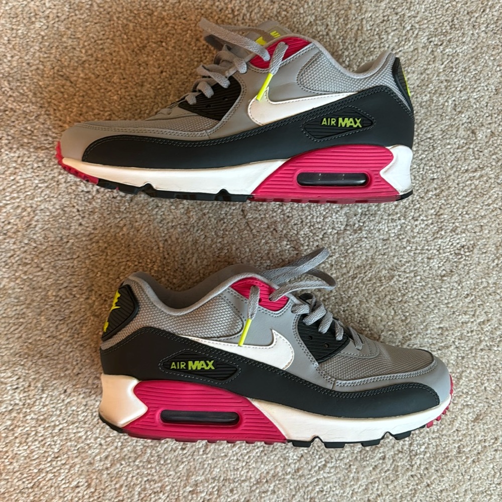 Nike Air Max- men’s size 8